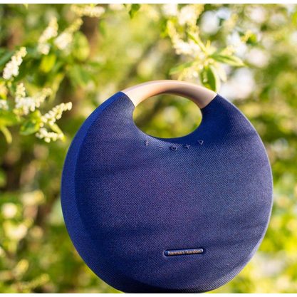 Портативная колонка Harman Kardon Onyx Studio 6 (синий)