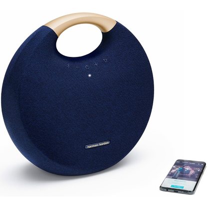 Портативная колонка Harman Kardon Onyx Studio 6 (синий)