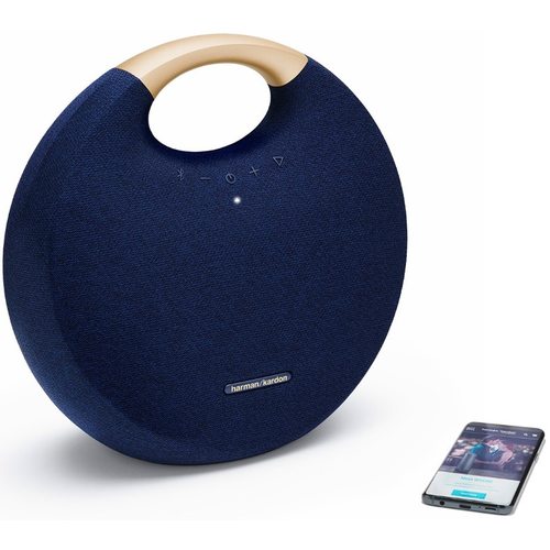 Портативная колонка Harman Kardon Onyx Studio 6 (синий)