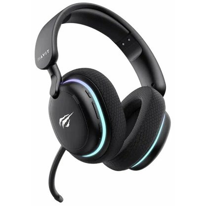 Игровые наушники Havit Gamenote Fuxi-H7 (черный)