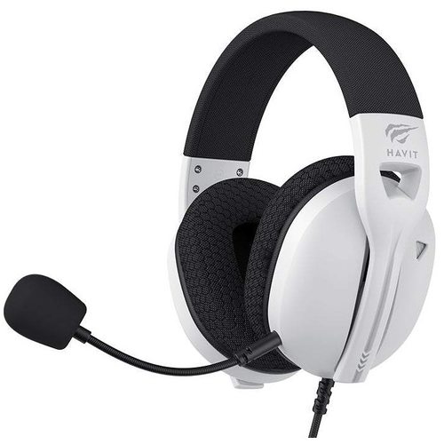 Наушники Havit Fuxi-H5d (белый/черный)