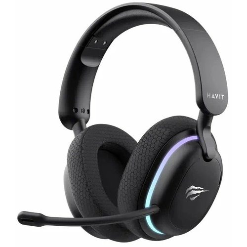 Игровые наушники Havit Gamenote Fuxi-H7 (черный)