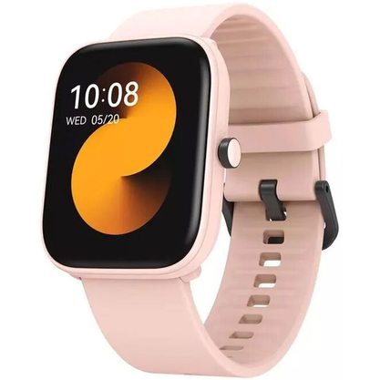 Умные часы (фитнес-браслет) Haylou GST Lite (розовый)