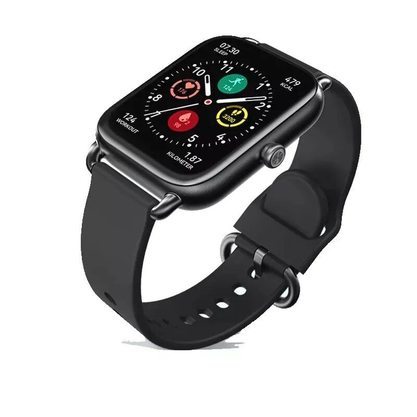 Умные часы (фитнес-браслет) Haylou RS4 (чёрный)