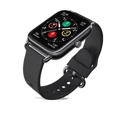 Умные часы (фитнес-браслет) Haylou RS4 (чёрный)