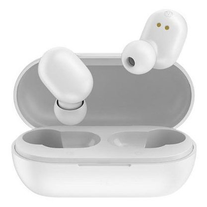 Беспроводные наушники Haylou GT1 (белый)