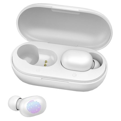 Беспроводные наушники Haylou GT1 (белый)