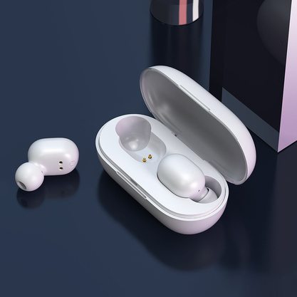 Беспроводные наушники Haylou GT1 (белый)