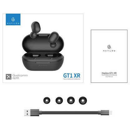 Беспроводные наушники Haylou GT1 XR