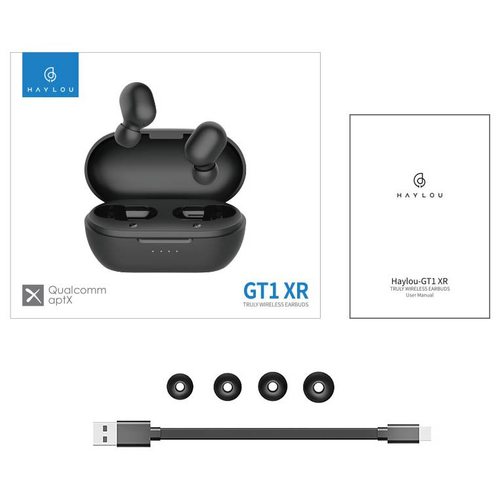 Беспроводные наушники Haylou GT1 XR
