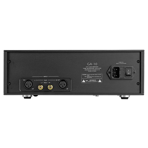 Стационарный усилитель и ЦАП HiFiMan GA-10