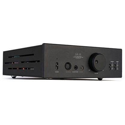 Стационарный усилитель и ЦАП HiFiMan GA-10