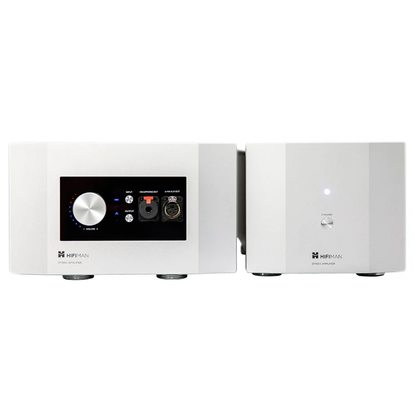 Стационарный усилитель и ЦАП HiFiMan EF1000DAC