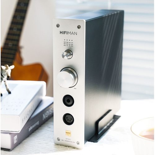 Стационарный усилитель и ЦАП HiFiMan EF500