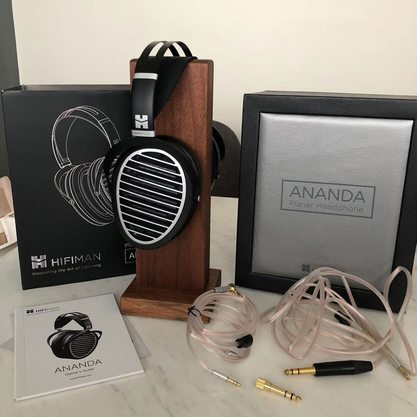 Наушники HiFiMan Ananda Stealth Magnet