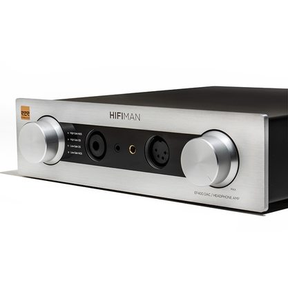 Стационарный усилитель и ЦАП HiFiMan EF400