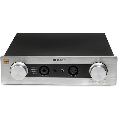 Стационарный усилитель и ЦАП HiFiMan EF400
