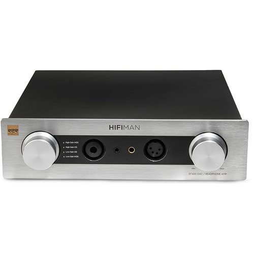 Стационарный усилитель и ЦАП HiFiMan EF400