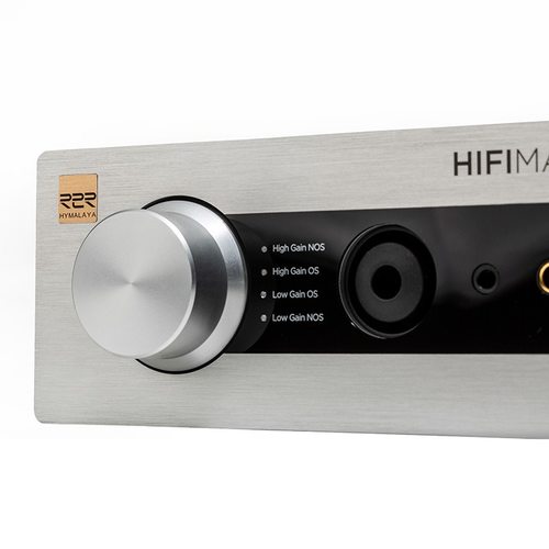 Стационарный усилитель и ЦАП HiFiMan EF400
