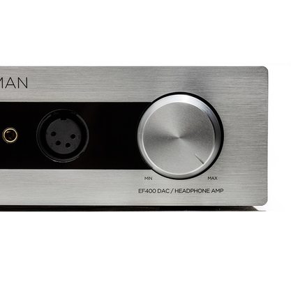 Стационарный усилитель и ЦАП HiFiMan EF400