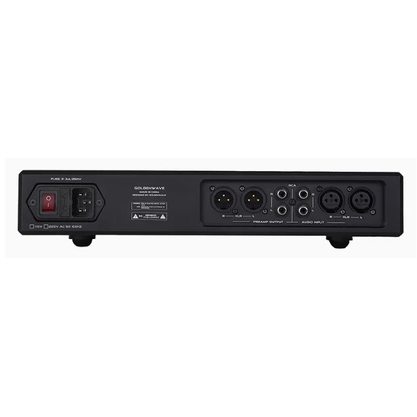 Стационарный усилитель и ЦАП HiFiMan Prelude