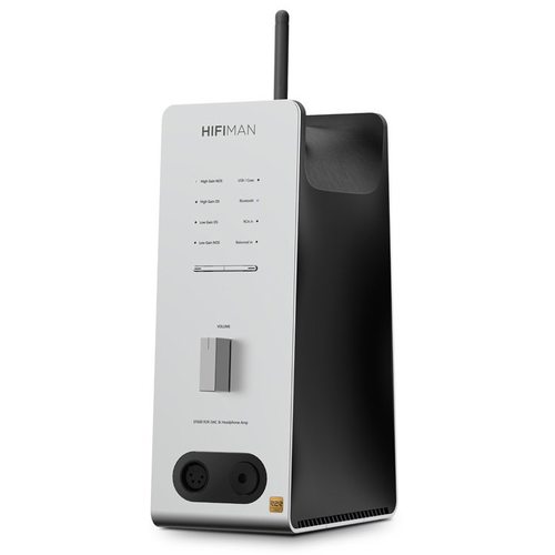 Стационарный усилитель и ЦАП HiFiMan EF600