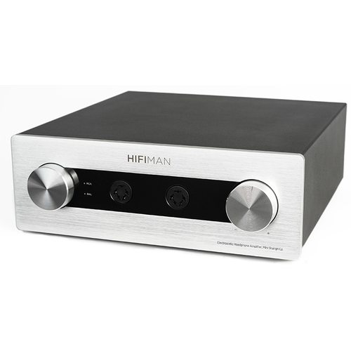 Стационарный усилитель и ЦАП HiFiMan Mini Shangri La Amplifier
