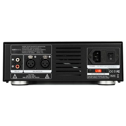 Стационарный усилитель и ЦАП HiFiMan Mini Shangri La Amplifier