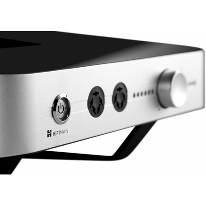 Стационарный усилитель и ЦАП HiFiMan Shangri La Jr Amplifier