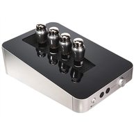 HiFiMan Shangri La Jr Amplifier
