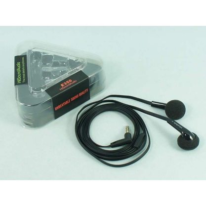 Наушники HiSound Audio E350