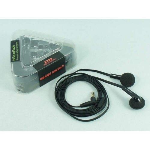 Наушники HiSound Audio E350