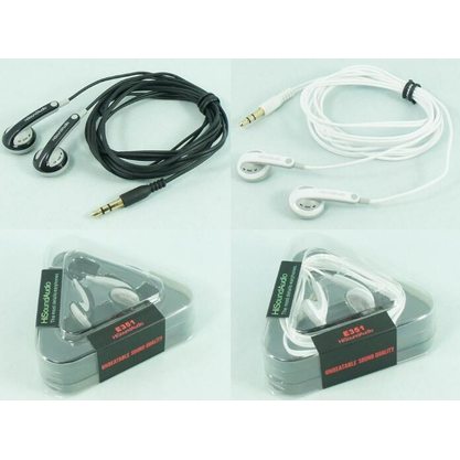 Наушники HiSound Audio E351