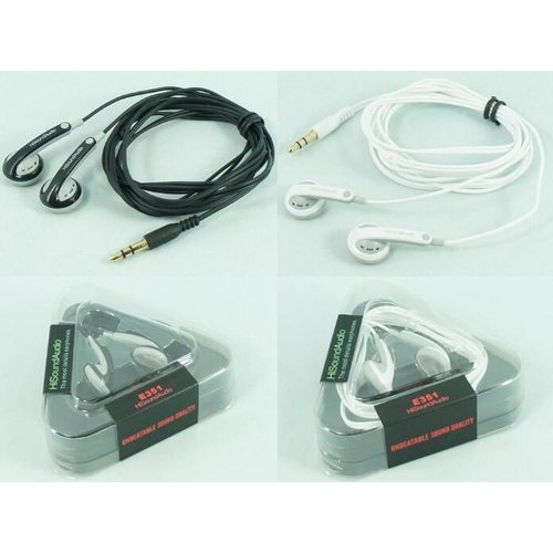 Наушники HiSound Audio E351
