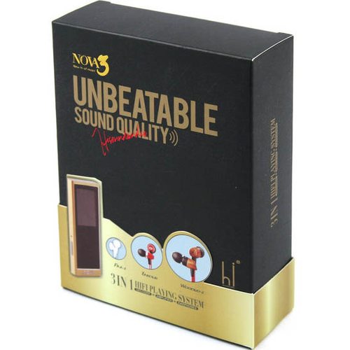 Плеер HiSound Audio Nova 3