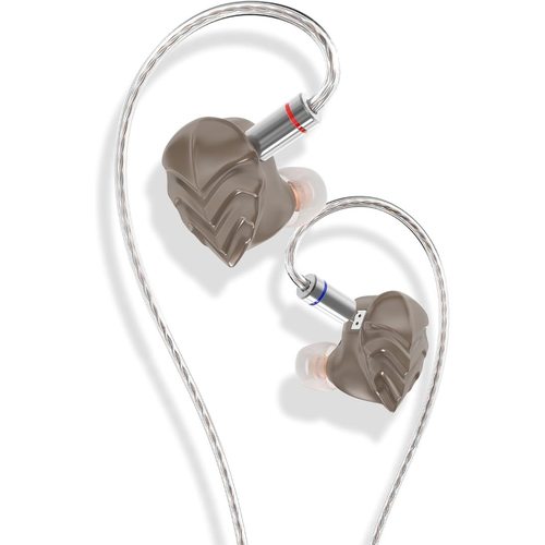 Наушники Hidizs MK12 Turris 4.4 мм (серый)