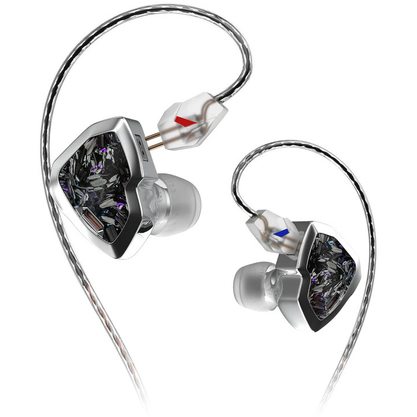 Наушники Hidizs MY LIN Standard 4.4 мм (черный)