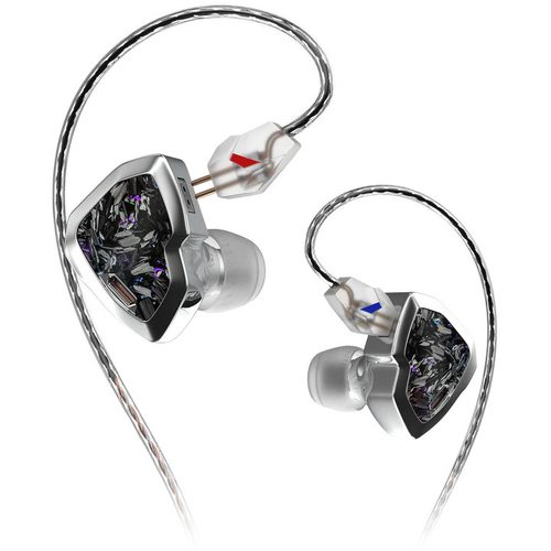 Наушники Hidizs MY LIN Standard 4.4 мм (черный)