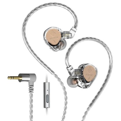Наушники Hidizs ST2 Pro Nebula с микрофоном 3.5 мм (белый)