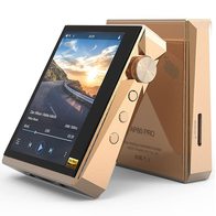 Hidizs AP80 Pro (розовое золото)