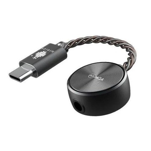 Портативный усилитель и ЦАП Hidizs S3 Pro (черный)