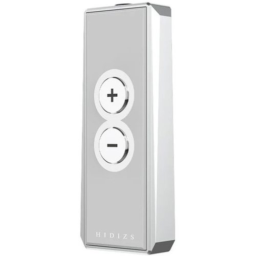 Портативный усилитель и ЦАП Hidizs S8 (серебристый)
