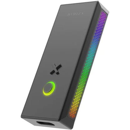 Портативный усилитель и ЦАП Hidizs XO (черный)