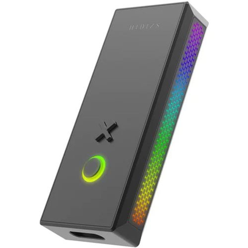 Портативный усилитель и ЦАП Hidizs XO (черный)