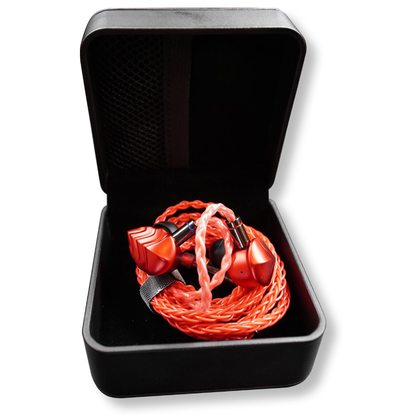 Наушники Hidizs MK12 x DucBloke 4.4 мм