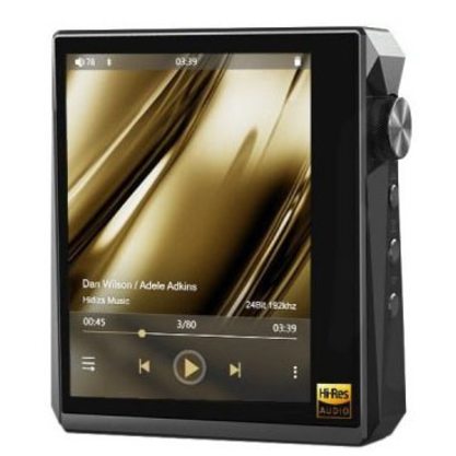 Плеер Hidizs AP80 Pro (черный)