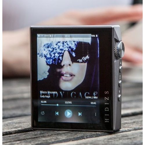 Плеер Hidizs AP80 Pro (черный)