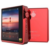 Hidizs AP80 Pro (красный)