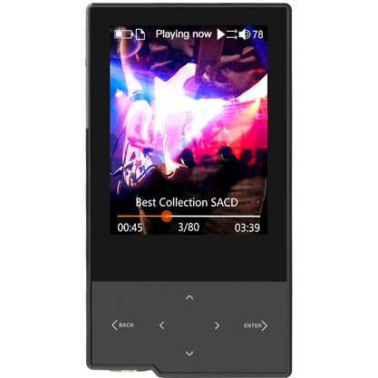 Плеер Hidizs AP60 II