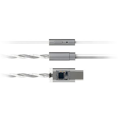 Наушники Hidizs ST2 Pro Nebula USB Type-C (белый)